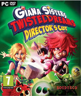 Giana Sister's Twisted Dreams Director's Cut PC